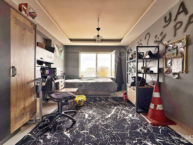 YASADAN KARAKAYADA 3. KAT TERAS BALKONLU MANZARALI KÖK TAPU !! - Görsel 24