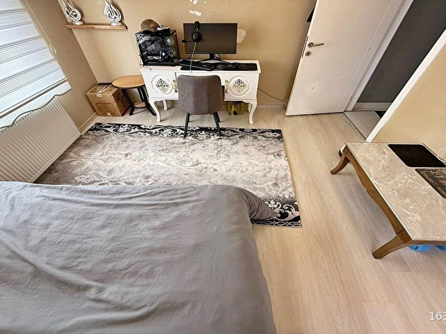 YASADAN KARAKAYADA 3. KAT TERAS BALKONLU MANZARALI KÖK TAPU !! - Görsel 18
