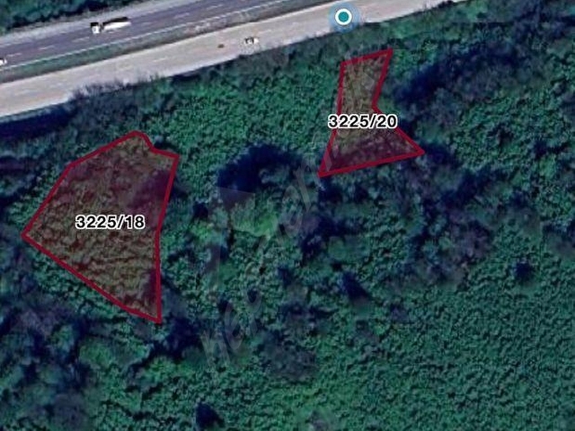 ordu mübarek köyü anayol kenarı 2 parsel bahçe arasizi - Görsel 2