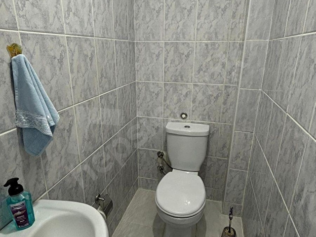 KARDEŞ TEN | ŞEHİR MERKEZİNDE DENİZ MANZARALI 3+1 SATILIK DAİRE - Görsel 29
