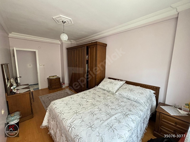 KARDEŞ TEN | ŞEHİR MERKEZİNDE DENİZ MANZARALI 3+1 SATILIK DAİRE - Görsel 12