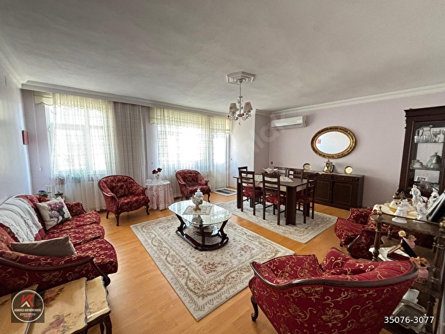 KARDEŞ TEN | ŞEHİR MERKEZİNDE DENİZ MANZARALI 3+1 SATILIK DAİRE - Görsel 25