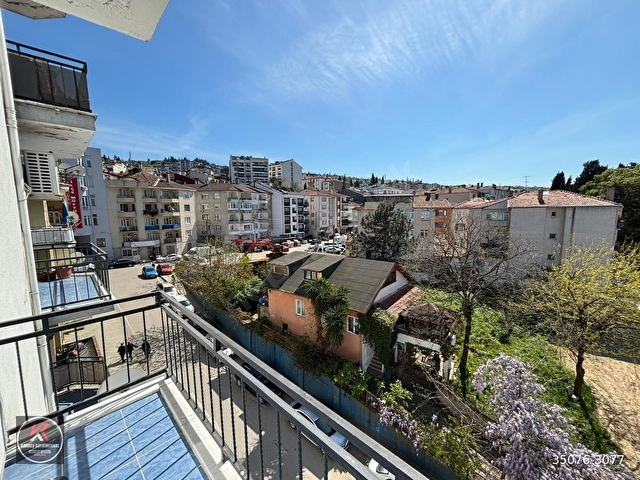 KARDEŞ TEN | ŞEHİR MERKEZİNDE DENİZ MANZARALI 3+1 SATILIK DAİRE - Görsel 23
