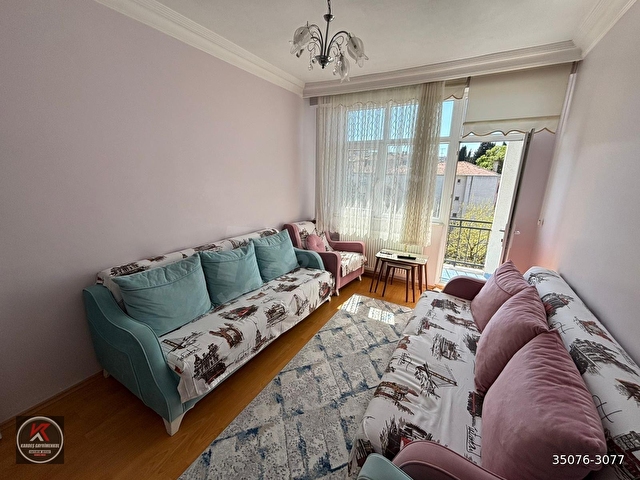 KARDEŞ TEN | ŞEHİR MERKEZİNDE DENİZ MANZARALI 3+1 SATILIK DAİRE - Görsel 19