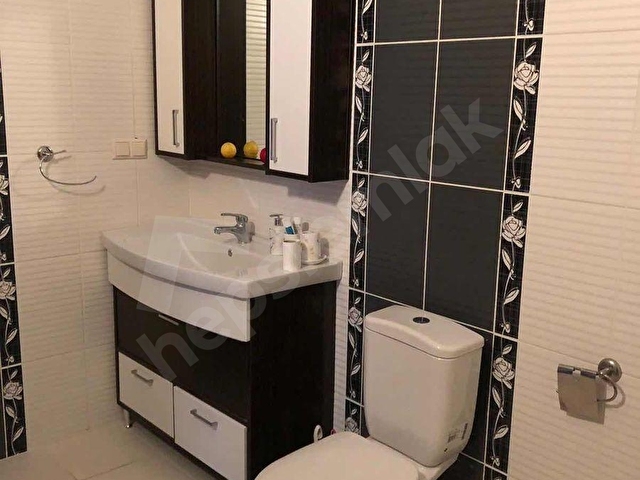 AŞAĞI KAYABAŞI MAH KİRALIK DAİRE EŞYALI 4+1 BOR YOLU ÜZERİ - Görsel 6