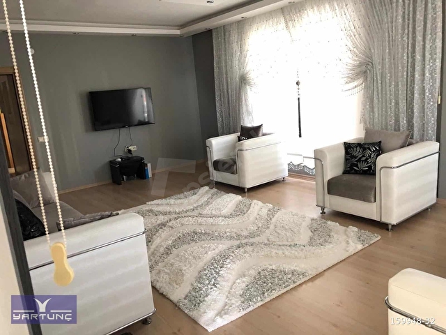 AŞAĞI KAYABAŞI MAH KİRALIK DAİRE EŞYALI 4+1 BOR YOLU ÜZERİ - Görsel 16
