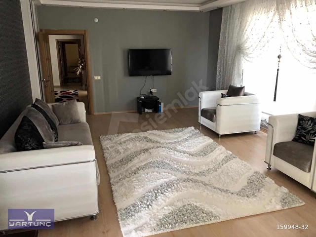 AŞAĞI KAYABAŞI MAH KİRALIK DAİRE EŞYALI 4+1 BOR YOLU ÜZERİ - Görsel 15