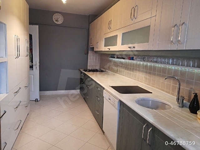ÇAYYOLU TÜRKKONUTTA 3,5+1 SATILIK DAİRE - Görsel 14