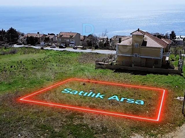 SİLİVRİ EN GÖZDE MH OLAN CUMHURİYET MH SATILIK VİLLA İMARLI ARSA - Görsel 6