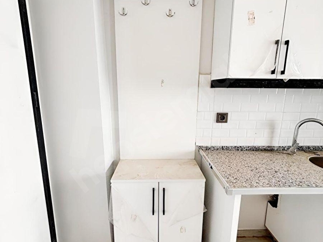 MENEMEN SEYREK KÖY MEYDANINDA SATILIK 1+1 DAİRE - Görsel 4