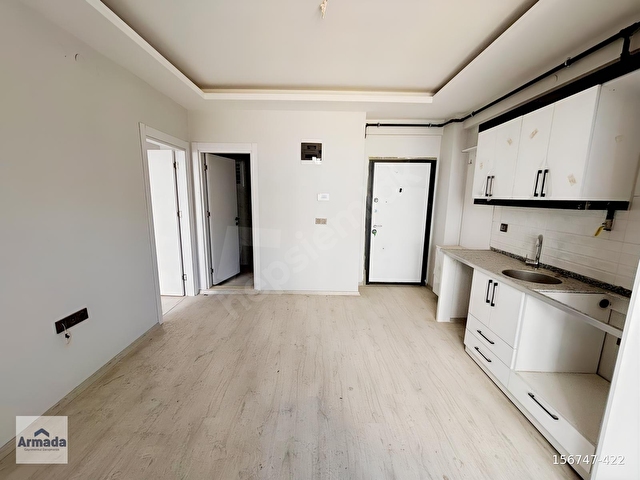 MENEMEN SEYREK KÖY MEYDANINDA SATILIK 1+1 DAİRE - Görsel 7