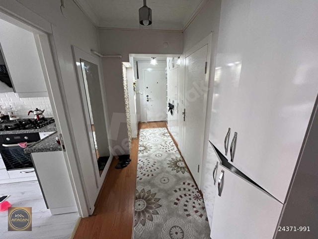 AFACANDAN UYANIŞTA FUL YAPILI 3 CEPHELİ SATILIK FIRSAT DAİRE - Görsel 13