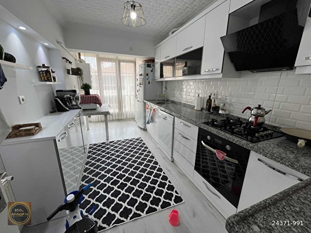 AFACANDAN UYANIŞTA FUL YAPILI 3 CEPHELİ SATILIK FIRSAT DAİRE - Görsel 2