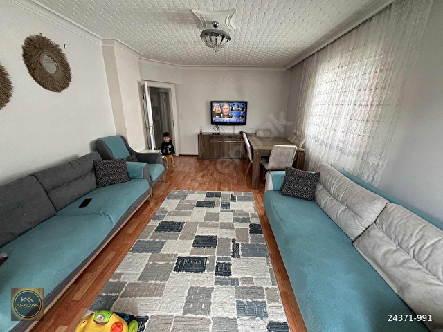AFACANDAN UYANIŞTA FUL YAPILI 3 CEPHELİ SATILIK FIRSAT DAİRE - Görsel 5