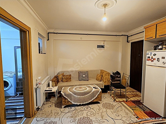 BUCA UNİ VE HASANAĞA YAKINI 2+1 80M2 EŞYALI DOGALGAZLI DAİRE - Görsel 4