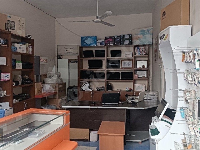 🗼🏩🏡🚘 NİRVANADAN SATILIK DÜKKAN ÇARŞI ŞEHİR MERKEZİNE YAKIN KONUMDA 39 M2 DEPOLU - Görsel 2