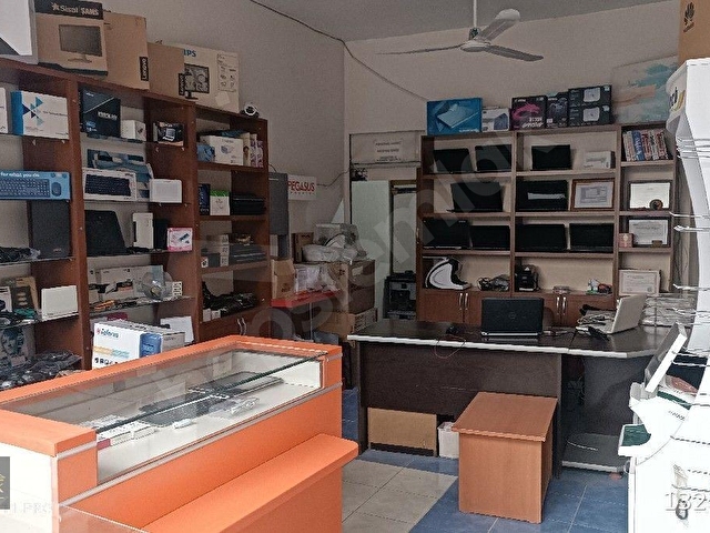 🗼🏩🏡🚘 NİRVANADAN SATILIK DÜKKAN ÇARŞI ŞEHİR MERKEZİNE YAKIN KONUMDA 39 M2 DEPOLU - Görsel 3
