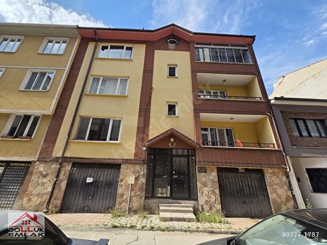 ŞEKER MAHALLESİNDE TAPUYA İŞLİ ÖZEL GARAJLI 145 M² FERAH 3+1