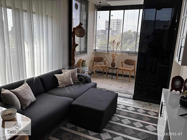 TGDEN YENİŞEHİR 34. CADDE SATILIK LÜKS 1+1 DAİRE - Görsel 2
