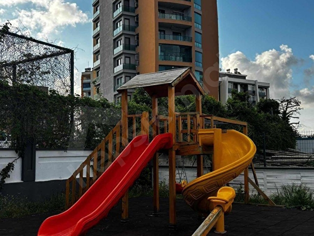 TGDEN YENİŞEHİR 34. CADDE SATILIK LÜKS 1+1 DAİRE - Görsel 24