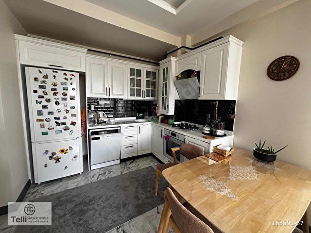 TGDEN YENİŞEHİR 34. CADDE SATILIK LÜKS 1+1 DAİRE - Görsel 10