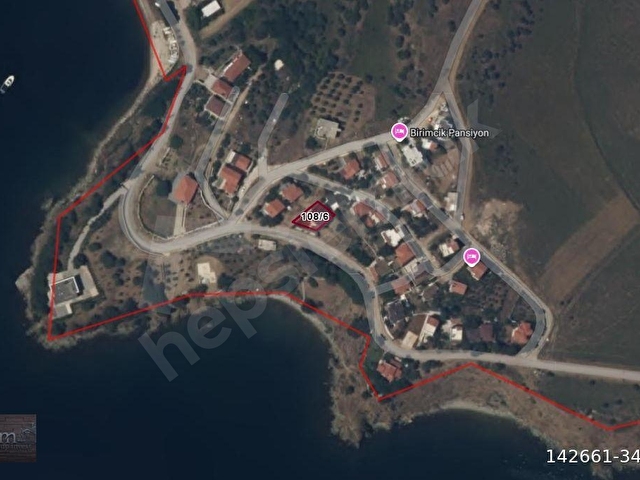 CAM GROUP INVEST-Muhteşem Deniz Manzaralı Özel 2 Villa - Görsel 29