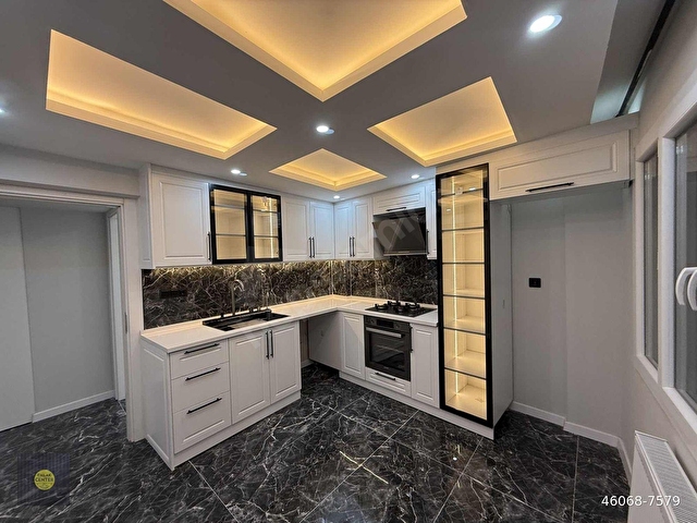 EMLAK CENTERDAN 2.ANAFARTALAR MAH SATILIK 3+1 ARA KAT DAİRE