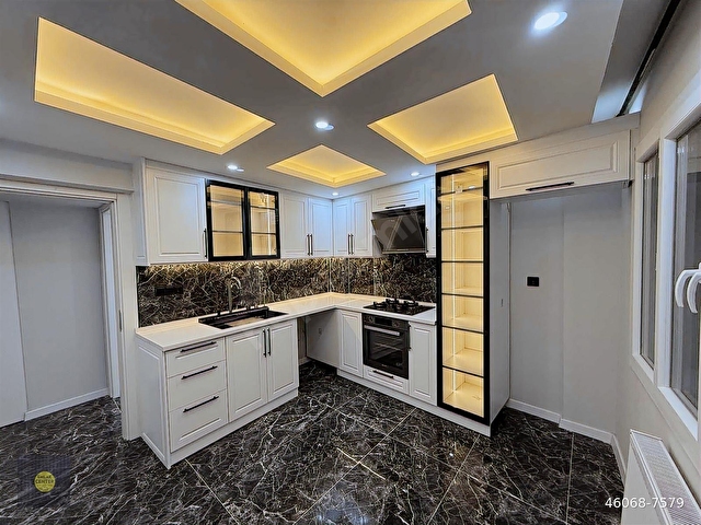 EMLAK CENTERDAN 2.ANAFARTALAR MAH SATILIK 3+1 ARA KAT DAİRE - Görsel 20