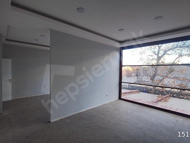 YENİMAHALLE/ÇARŞI CAD./TİCARİ BÖLGE İÇİNDE YER ALAN /FULL+FULL YAPILI /2.KAT/BLOK BAŞI/DÜKKAN&OFİS!! - Görsel 8