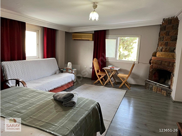 Günlük Kiralık 1 Odalı Daire - Adana Çukurova Güzelyalı Mahallesi - 3 Kişi Kapasiteli - Görsel 5