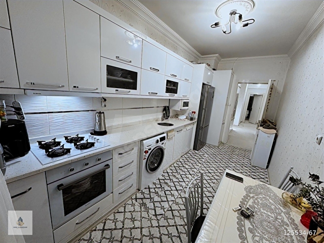 GENÇ KARDEŞLERDEN BÜLBÜLZADEDE 3+1 SATILIK DAİRE