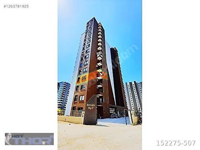 THORDAN KİRALIK ERDEMLİ ARPAÇBAHŞİŞTE 1+1 SIFIR DAİRE - Görsel 2