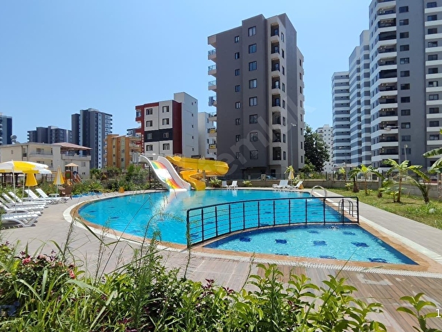 THORDAN KİRALIK ERDEMLİ ARPAÇBAHŞİŞTE 1+1 SIFIR DAİRE - Görsel 30