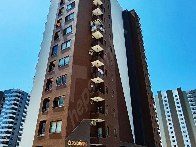 THORDAN KİRALIK ERDEMLİ ARPAÇBAHŞİŞTE 1+1 SIFIR DAİRE