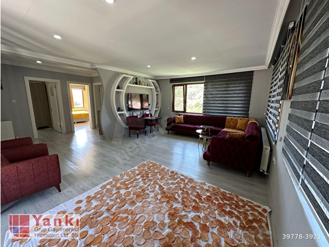 Yankıdan Gemlik Küçük Kumlada Arsa İçinde 300 m2 Müstakil Villa - Görsel 21