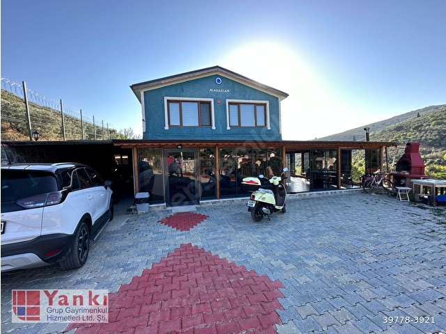 Yankıdan Gemlik Küçük Kumlada Arsa İçinde 300 m2 Müstakil Villa - Görsel 2