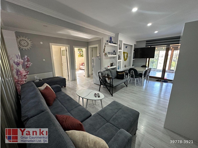 Yankıdan Gemlik Küçük Kumlada Arsa İçinde 300 m2 Müstakil Villa - Görsel 3