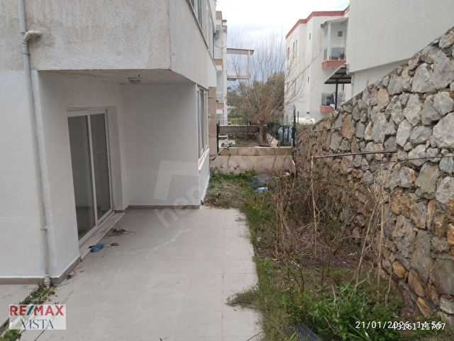 Bodrum Mumcularda satılık 3+1 net 120 m2 giriş kat daire - Görsel 2