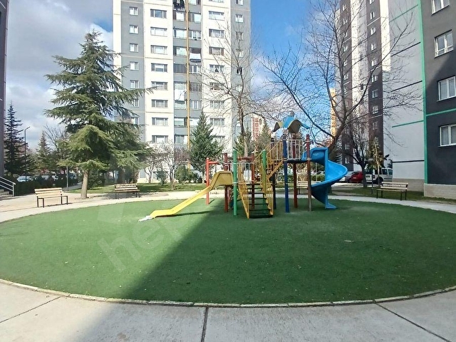 MAMAK ALTINEVLER MAH. GAZİ OSMAN PAŞA SİT.YAPILI SATILIK KATTA DUBLEKS