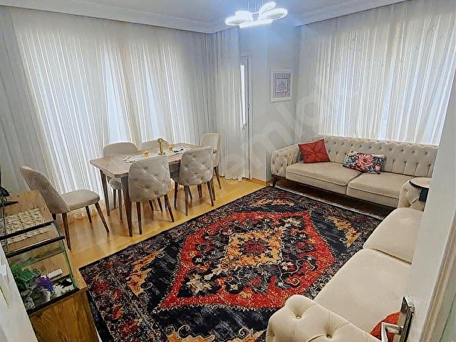 Huzur Metro Arkası 2+1 Yatırımlık Masrafsız Daire - Görsel 11