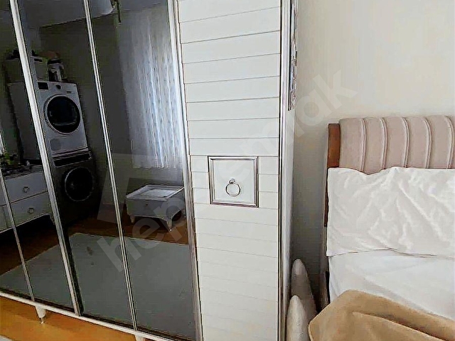 Huzur Metro Arkası 2+1 Yatırımlık Masrafsız Daire - Görsel 12