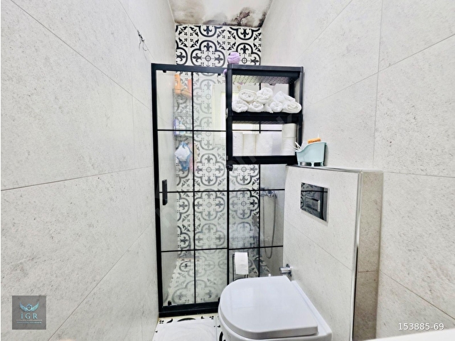 ÜSKÜDAR MİMAR SİNAN MAHALLESİ’NDE MERKEZİ KONUM 2+1 SATILIK KİRACILI DAİRE - Görsel 13