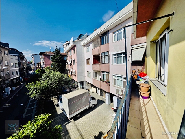ÜSKÜDAR MİMAR SİNAN MAHALLESİ’NDE MERKEZİ KONUM 2+1 SATILIK KİRACILI DAİRE - Görsel 23