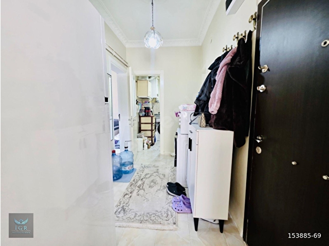 ÜSKÜDAR MİMAR SİNAN MAHALLESİ’NDE MERKEZİ KONUM 2+1 SATILIK KİRACILI DAİRE - Görsel 14