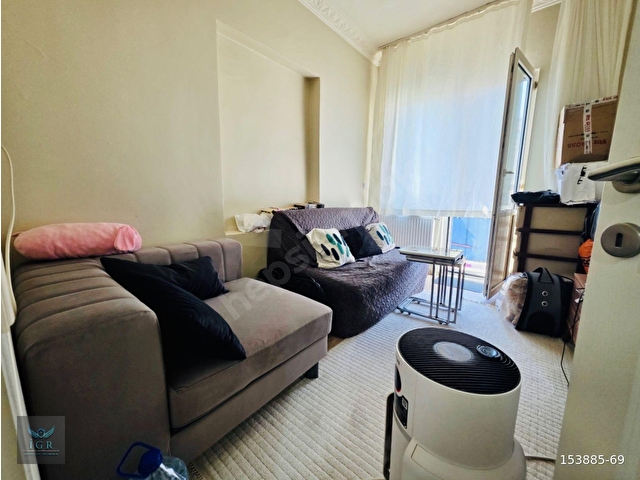 ÜSKÜDAR MİMAR SİNAN MAHALLESİ’NDE MERKEZİ KONUM 2+1 SATILIK KİRACILI DAİRE - Görsel 21