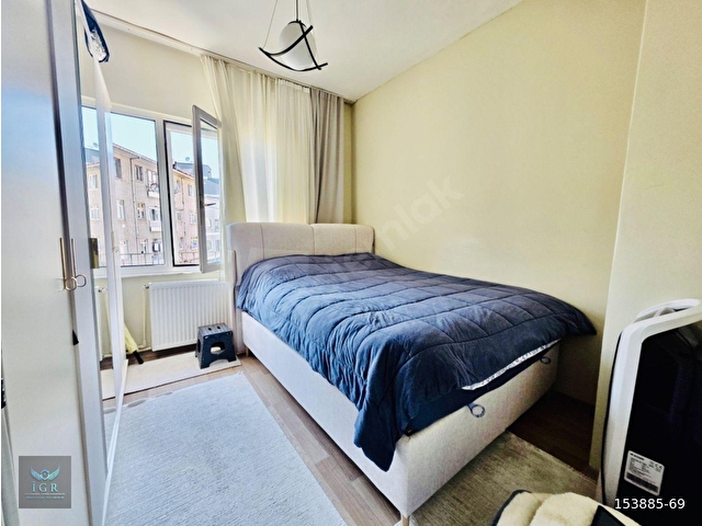 ÜSKÜDAR MİMAR SİNAN MAHALLESİ’NDE MERKEZİ KONUM 2+1 SATILIK KİRACILI DAİRE - Görsel 7