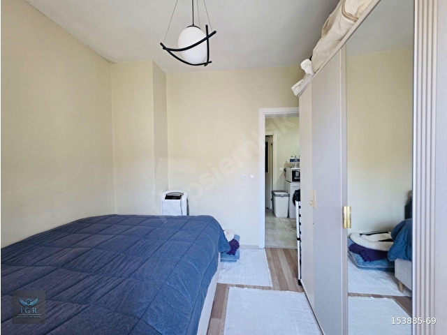 ÜSKÜDAR MİMAR SİNAN MAHALLESİ’NDE MERKEZİ KONUM 2+1 SATILIK KİRACILI DAİRE - Görsel 6