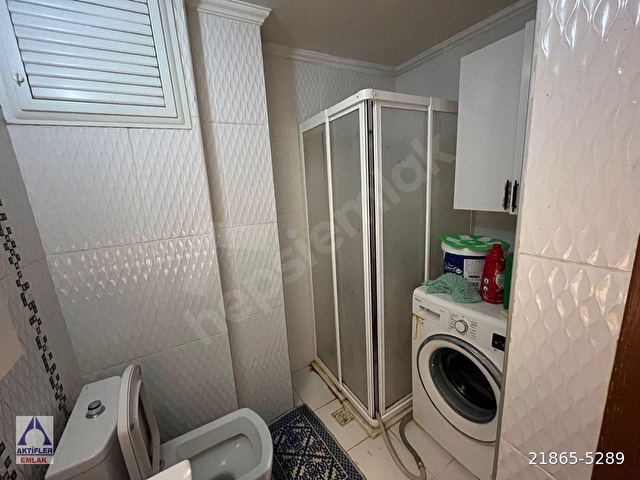 AKTİFLERden İTK ve Hakimiyet-i Milliye İ.Ö.O.Yakını 3+1 Kiralık Köşe Daire Kısmen Deniz Mnz. - Görsel 24