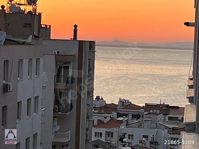 AKTİFLERden İTK ve Hakimiyet-i Milliye İ.Ö.O.Yakını 3+1 Kiralık Köşe Daire Kısmen Deniz Mnz. - Görsel 2