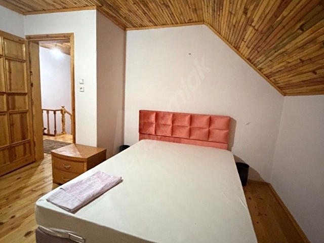 Bolu Göynükte Satılık Müstakil Ev ve Arsası - Görsel 14